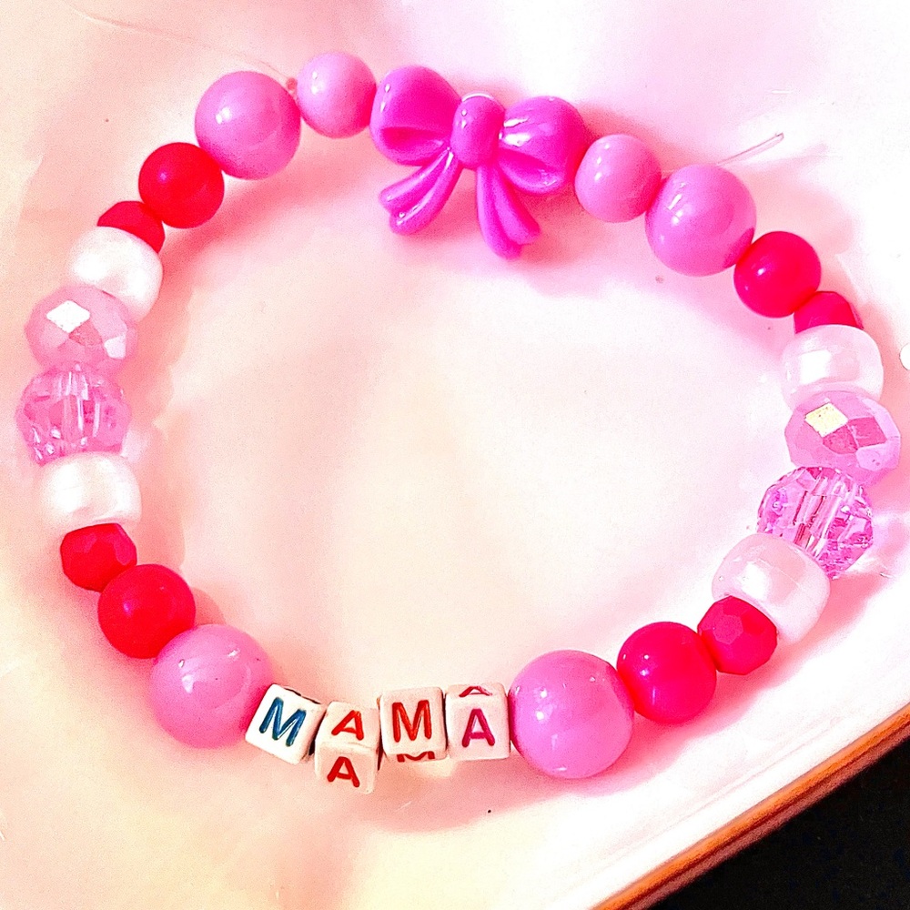 BUY1GET1FREE mama kawaii aesthetic bracelet